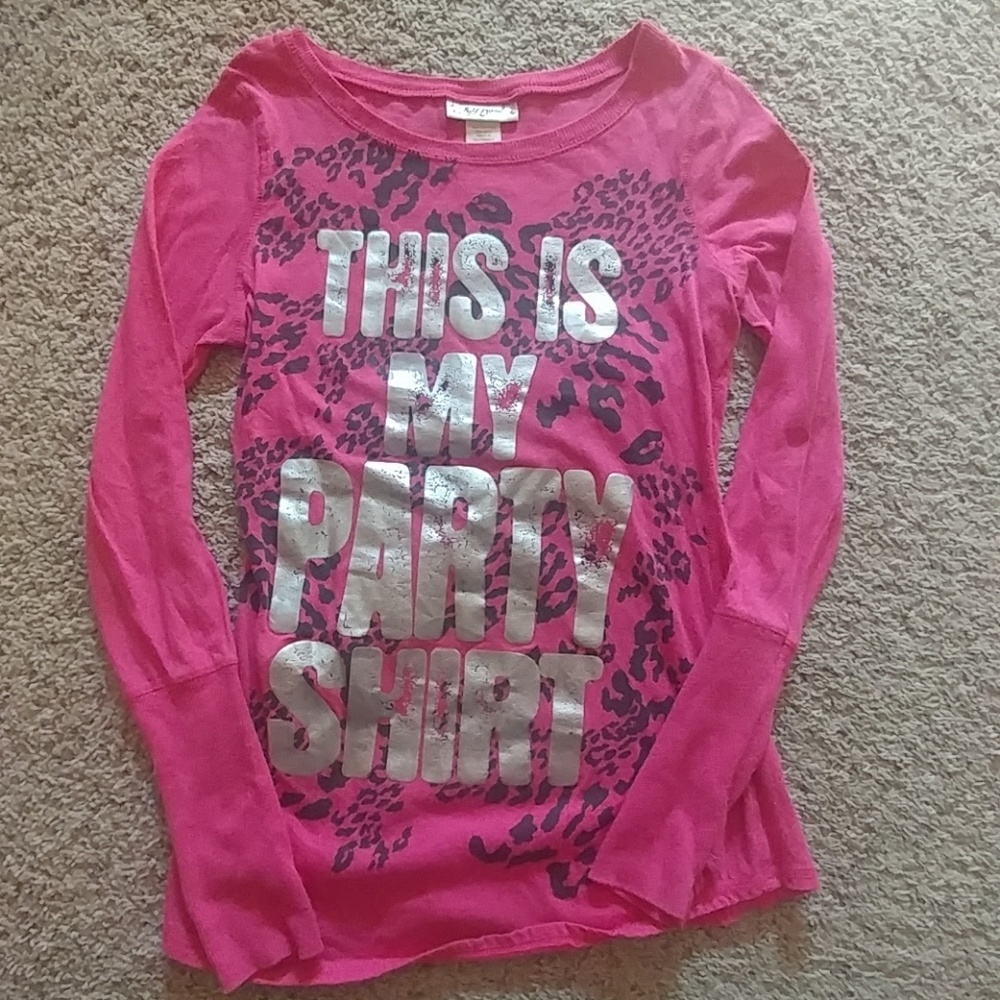 Long Sleeve T-Shirt